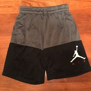 JORDAN AIR basketball shorts M (10/12)